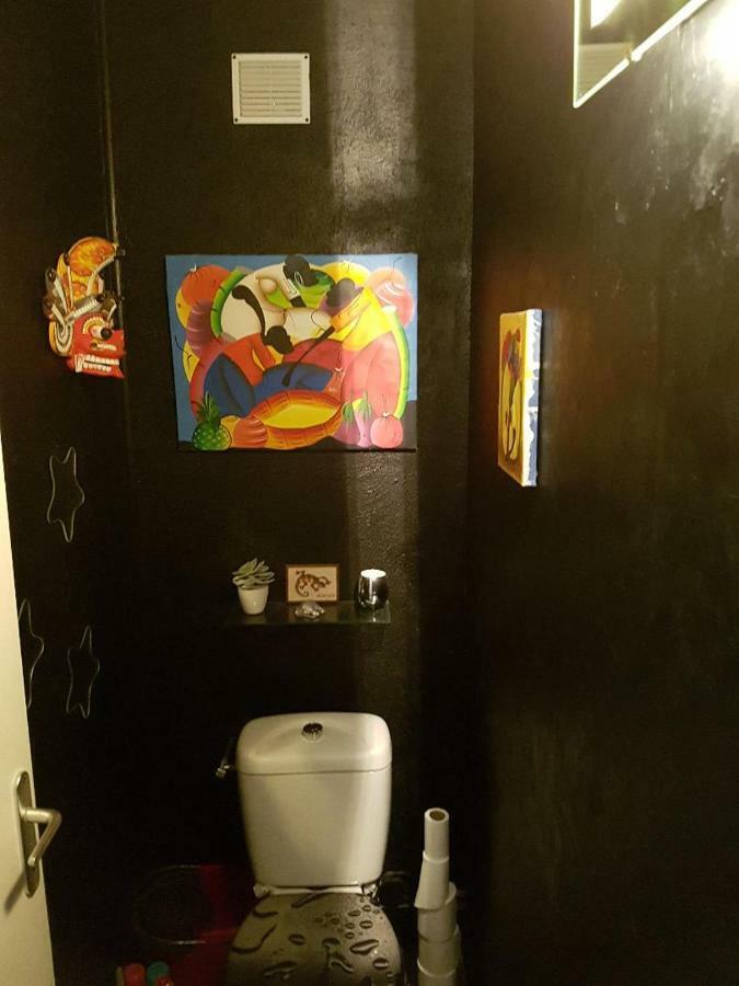 La Bikok Villa Billy  Luaran gambar